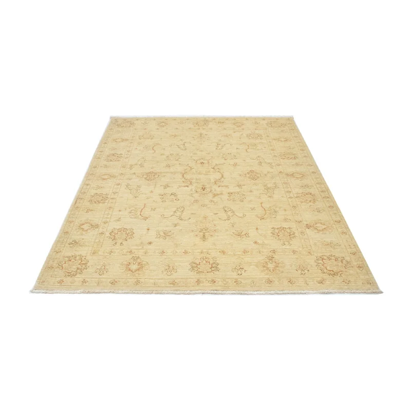 Ziegler Teppich 148 x 203 cm - beige