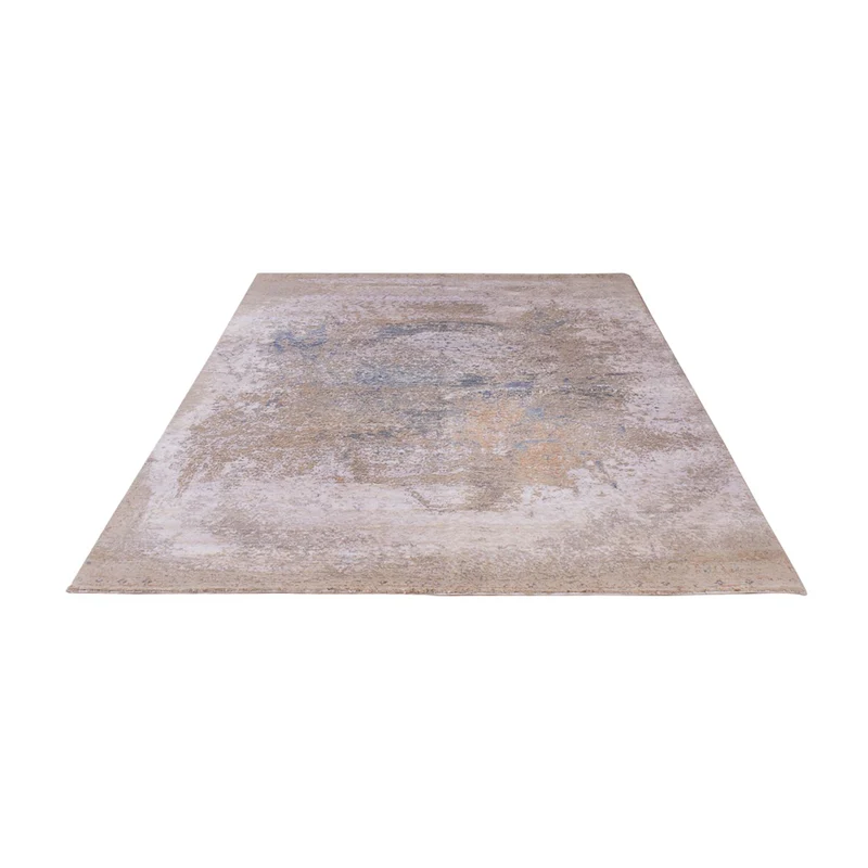 Designer Teppich - 162 x 243 cm - sand