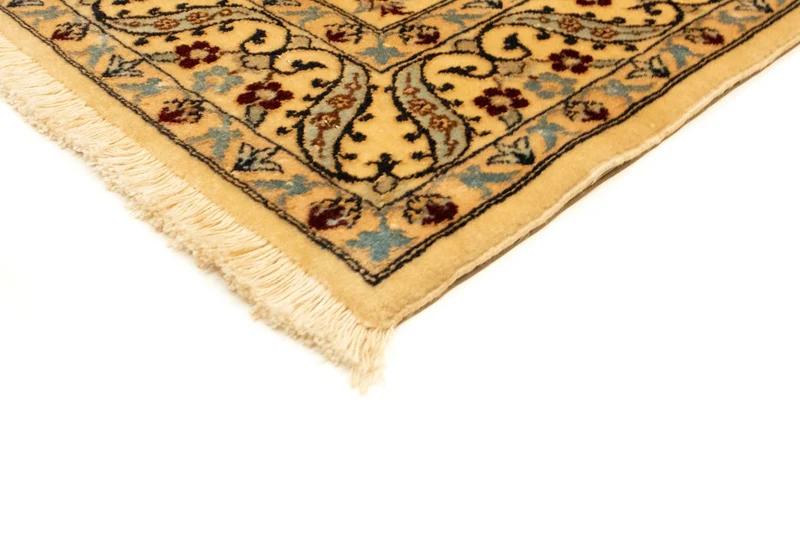Perserteppich - Nain - Royal 95 x 140 cm - beige