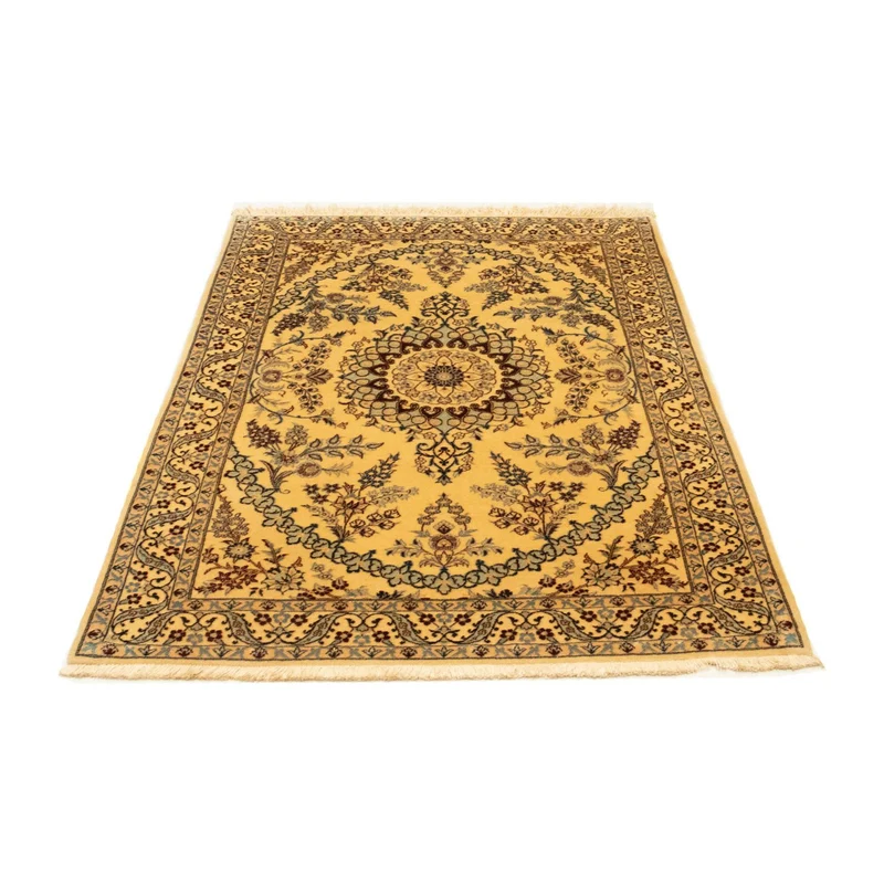 Perserteppich - Nain - Royal 95 x 140 cm - beige