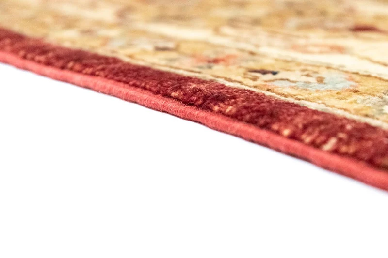 Ziegler Teppich 172 x 238 cm - rot