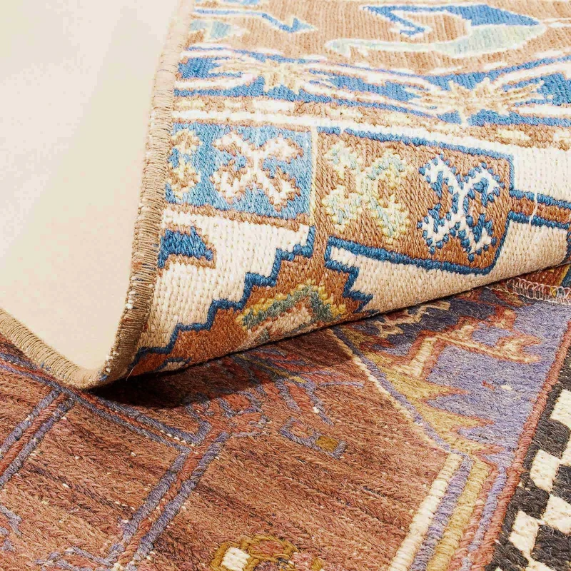 Ziegler Teppich - Kazak 160 x 235 cm - mehrfarbig