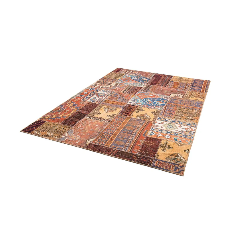 Ziegler Teppich - Kazak 160 x 235 cm - mehrfarbig