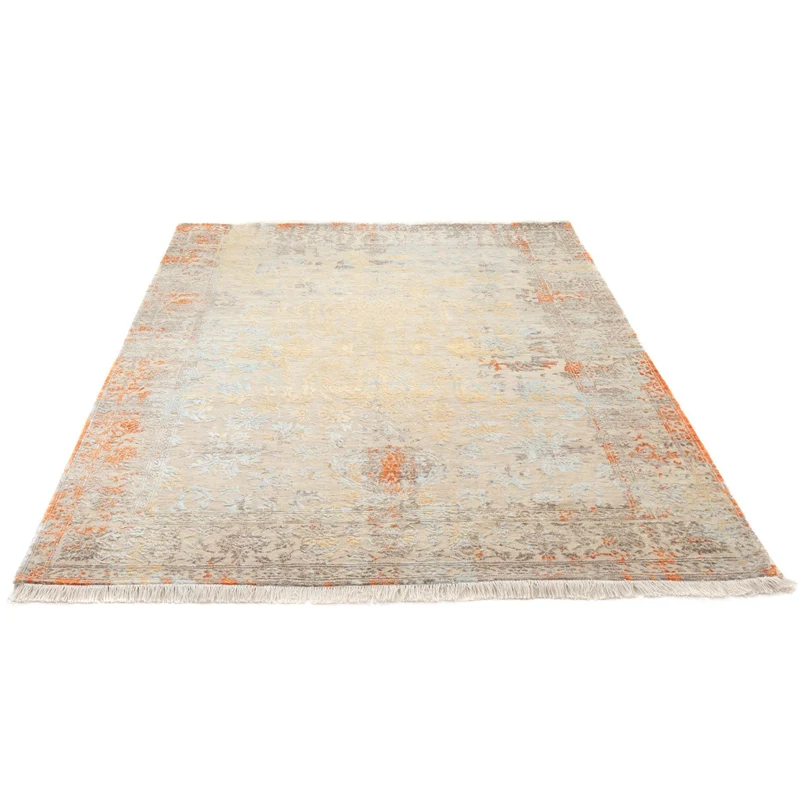 Designer Teppich 153 x 203 cm Teppichbrücke