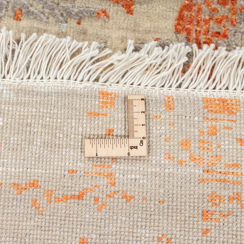 Designer Teppich 153 x 203 cm Teppichbrücke