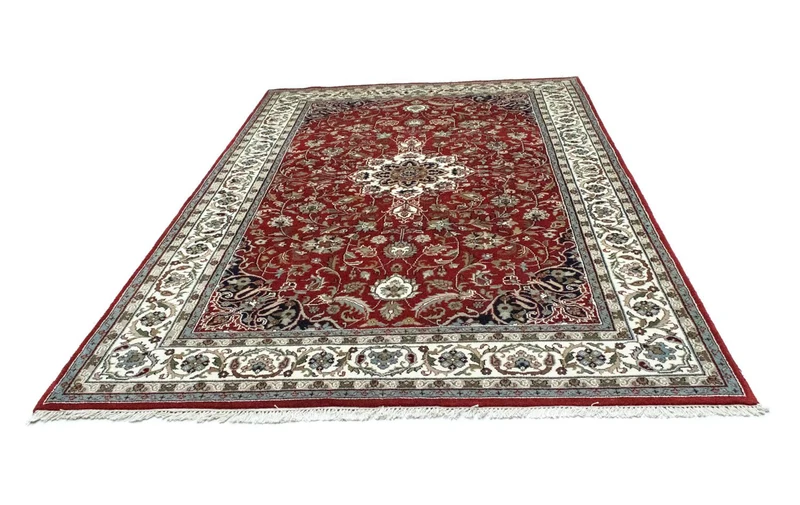 Orientteppich - Indus 198 x 297 cm - rot