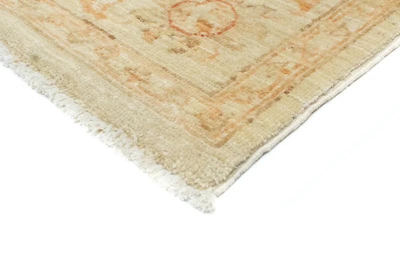 Ziegler Teppich 146 x 188 cm - beige