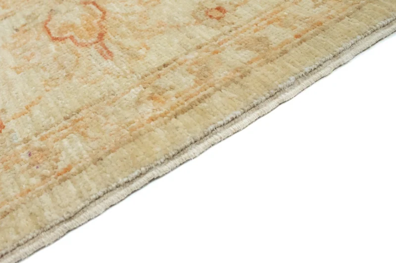 Ziegler Teppich 146 x 188 cm - beige