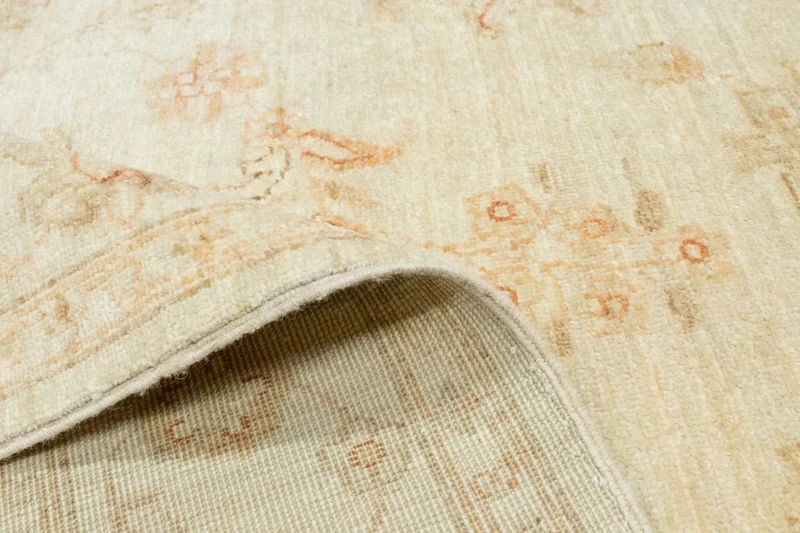 Ziegler Teppich 146 x 188 cm - beige