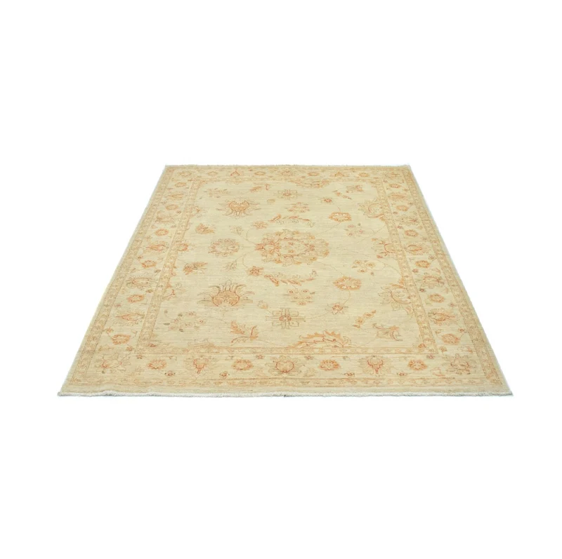 Ziegler Teppich 146 x 188 cm - beige