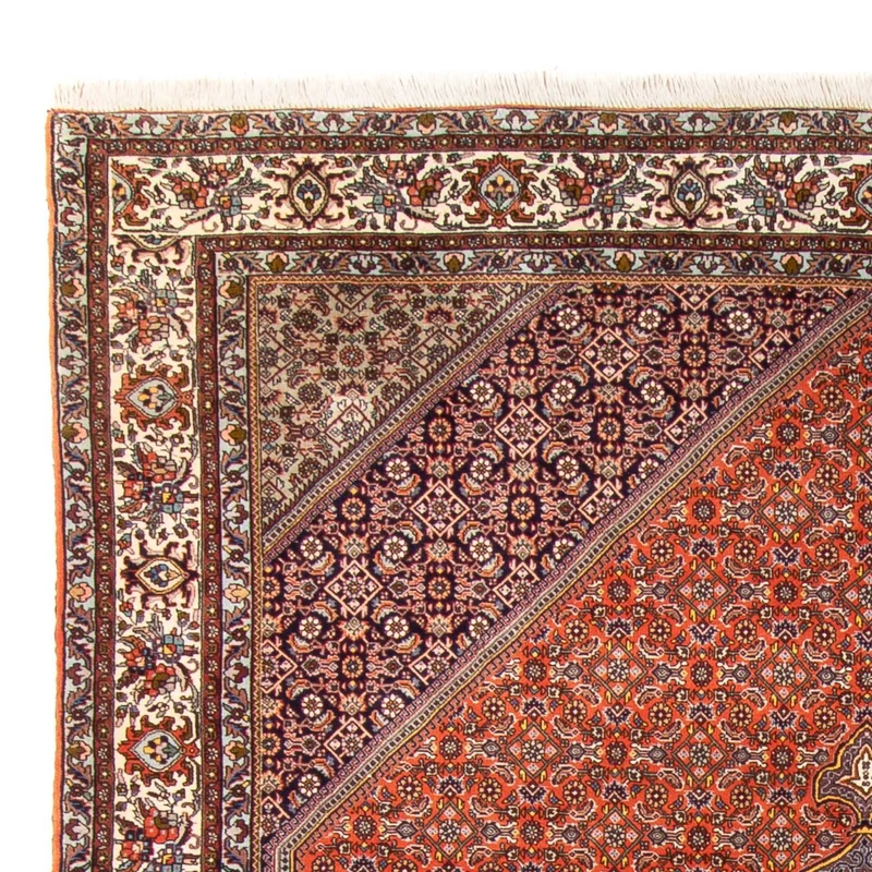 Perserteppich - Bidjar - 205 x 312 cm - orange