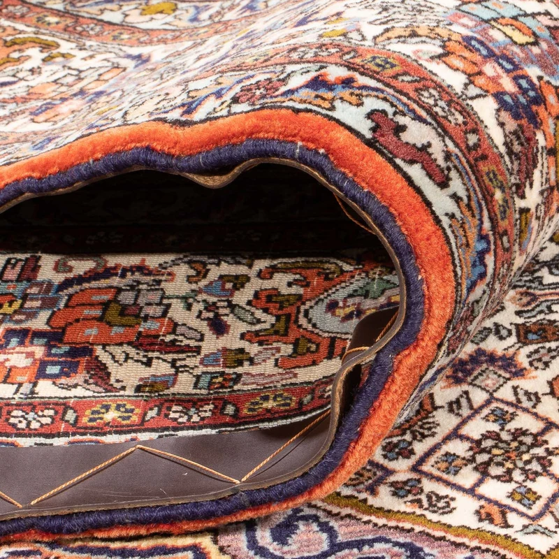 Perserteppich - Bidjar - 205 x 312 cm - orange