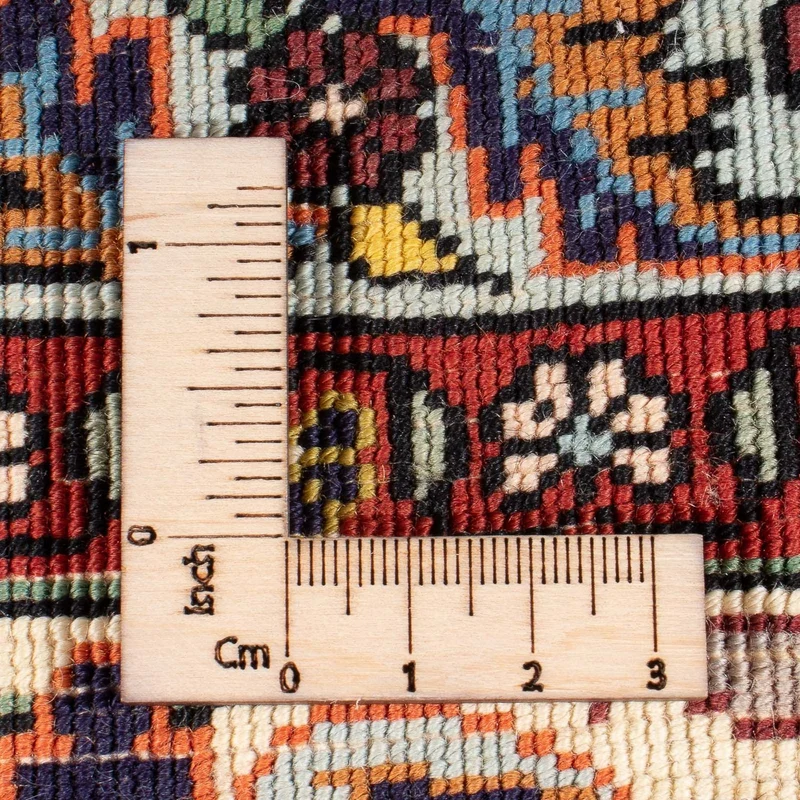 Perserteppich - Bidjar - 205 x 312 cm - orange