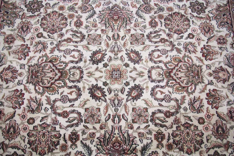Orientteppich - Täbriz 245 x 301 cm - beige