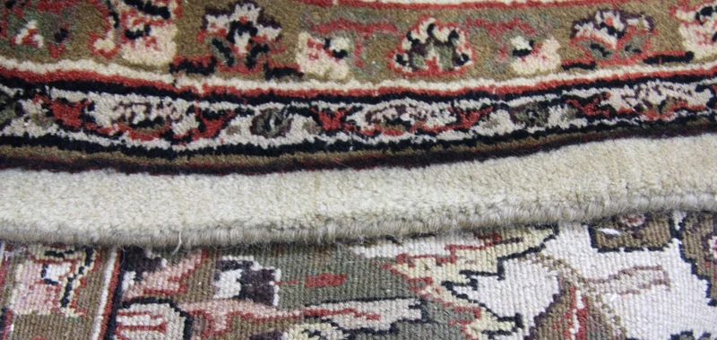 Orientteppich - Täbriz 245 x 301 cm - beige