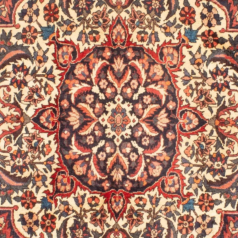Perserteppich - Nomadic 204 x 313 cm - hellrot