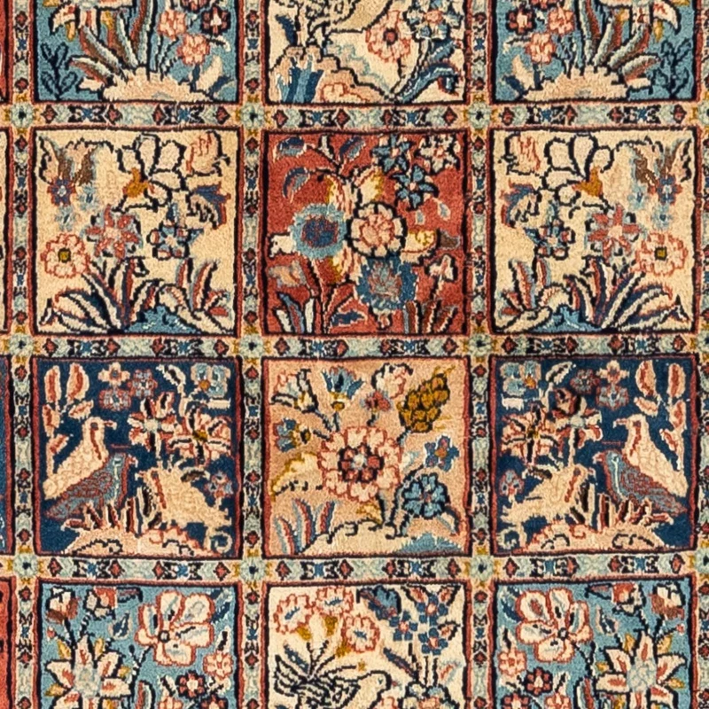 Perserteppich - Classic 164 x 260 cm - hellrot