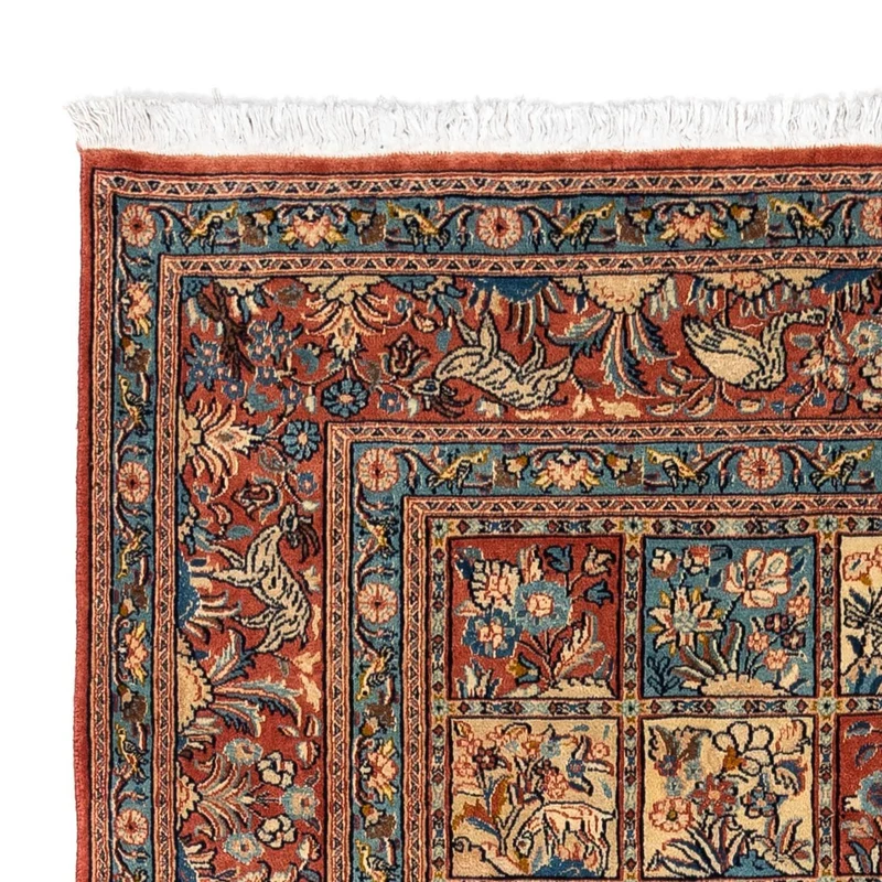 Perserteppich - Classic 164 x 260 cm - hellrot