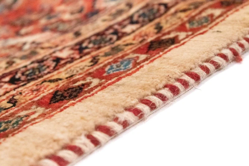 Perserteppich - Nomadic 96 x 249 cm - beige