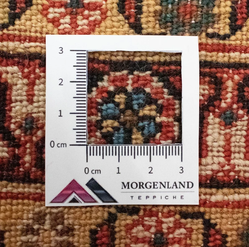 Perserteppich - Nomadic 96 x 249 cm - beige