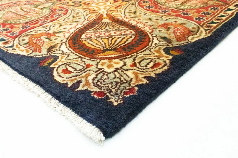 Perserteppich - Classic 292 x 397 cm - blau