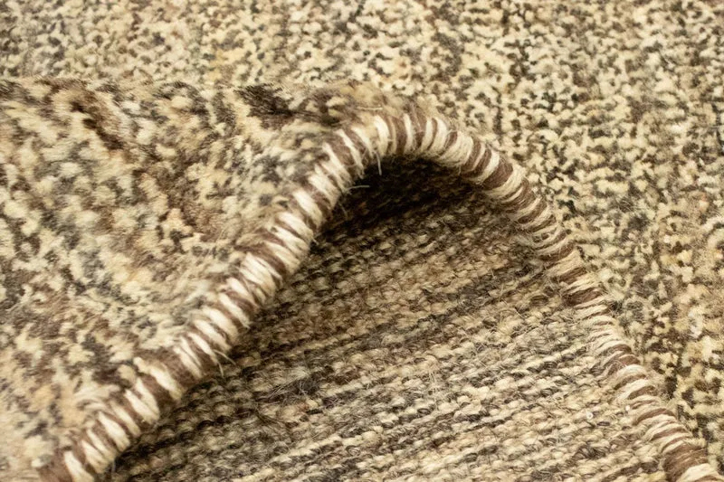 Gabbeh Teppich - Indus 202 x 292 cm - beige