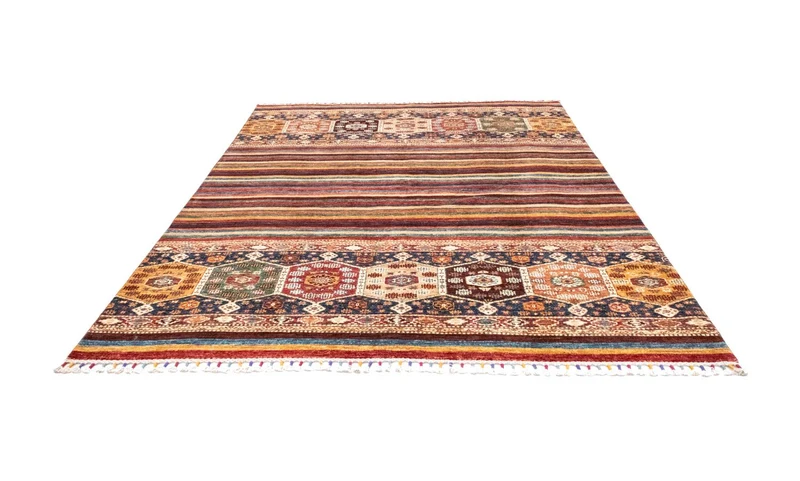 Ziegler Teppich - Shal 177 x 229 cm - mehrfarbig