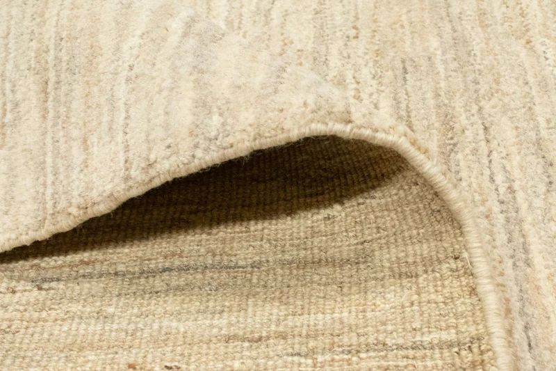 Gabbeh Teppich - Indus 199 x 295 cm - beige