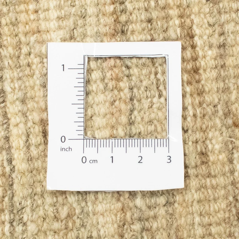 Gabbeh Teppich - Indus 199 x 295 cm - beige