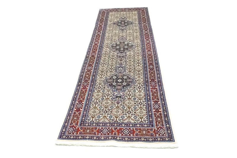 Perserteppich - Classic 80 x 289 cm - beige