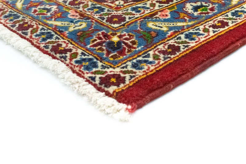 Perserteppich - Keshan 294 x 391 cm - rot