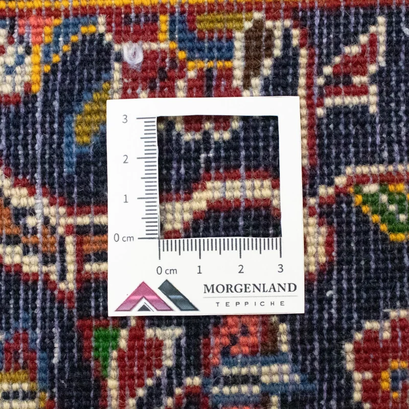 Perserteppich - Keshan 294 x 391 cm - rot