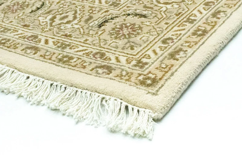 Orientteppich - Bidjar - Indus 173 x 242 cm - beige