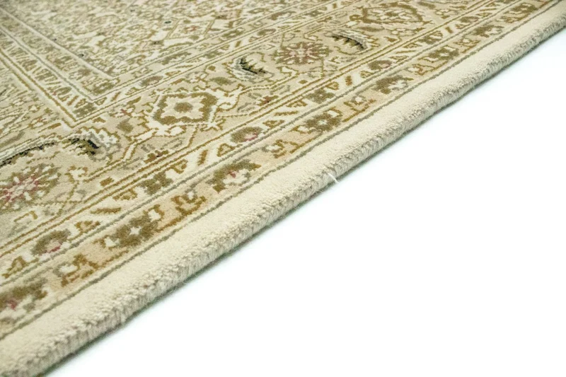 Orientteppich - Bidjar - Indus 173 x 242 cm - beige