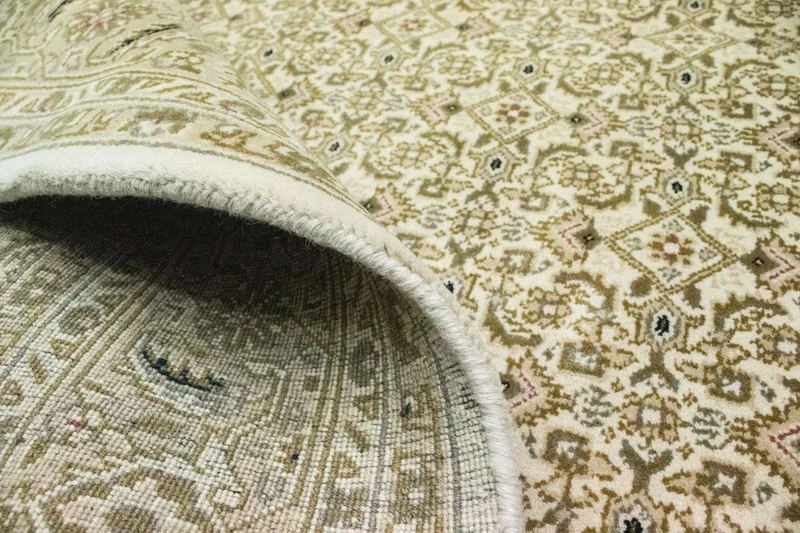 Orientteppich - Bidjar - Indus 173 x 242 cm - beige