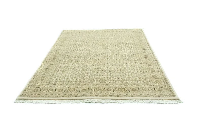 Orientteppich - Bidjar - Indus 173 x 242 cm - beige