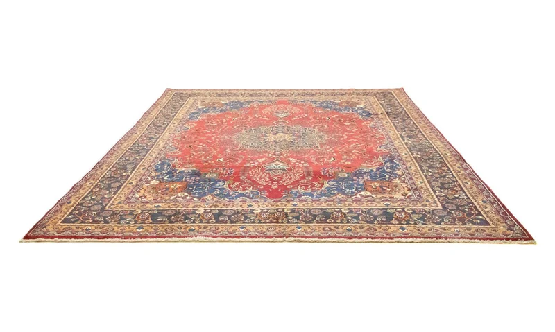 Perserteppich - Classic 298 x 384 cm - rot