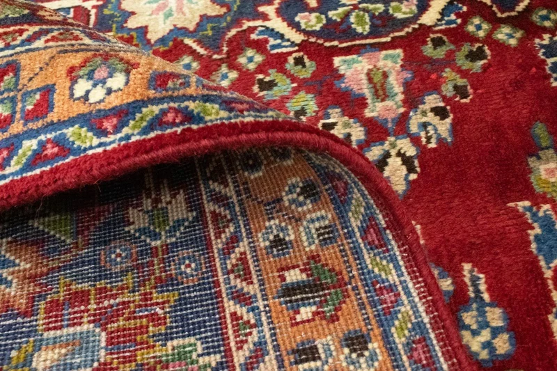 Perserteppich - Classic 251 x 350 cm - rot