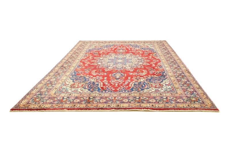 Perserteppich - Classic 251 x 350 cm - rot