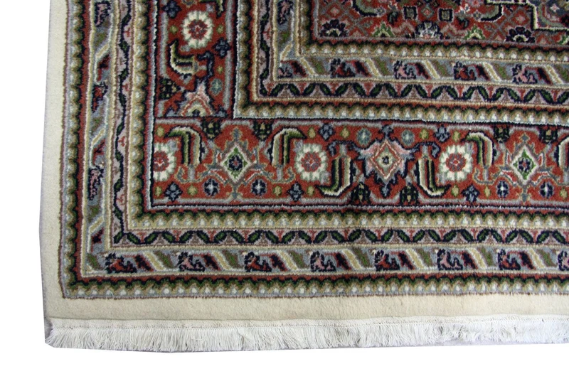 Orientteppich - Bidjar - Indus 250 x 355 cm - blau
