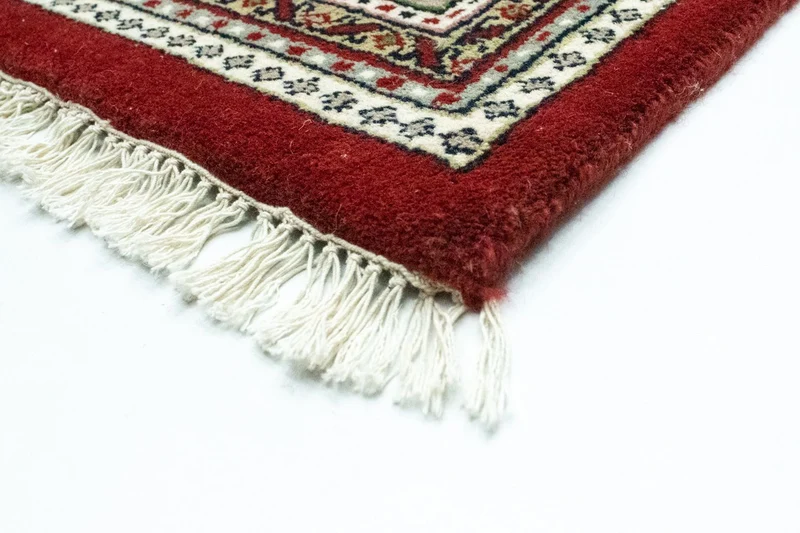 Orientteppich - Bidjar - Indus 197 x 299 cm - rot