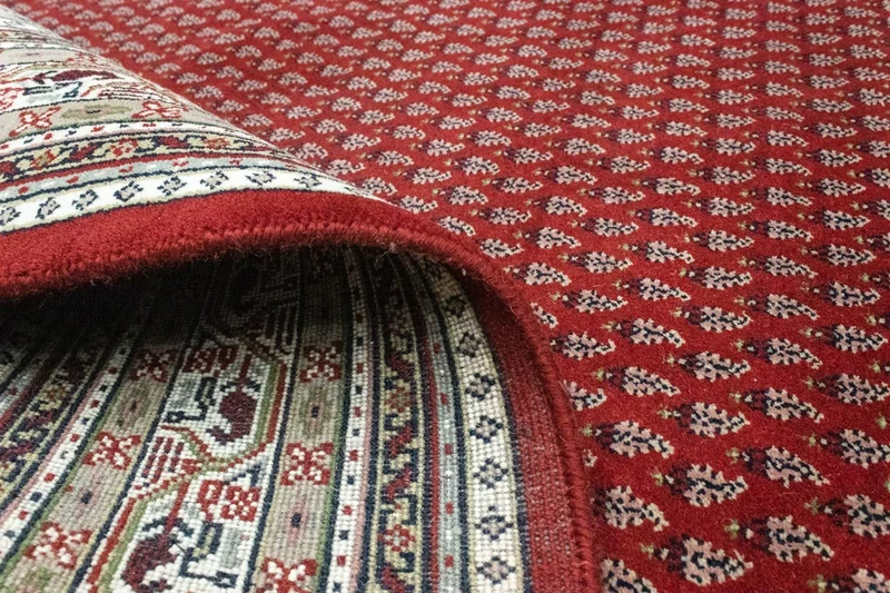 Orientteppich - Bidjar - Indus 197 x 299 cm - rot