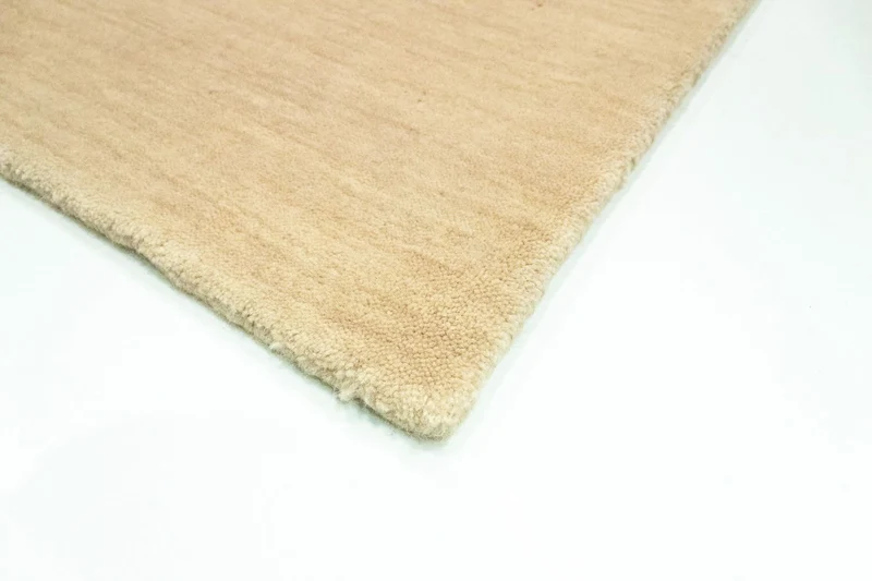 Gabbeh Teppich - Loribaft Softy 200 x 300 cm - beige