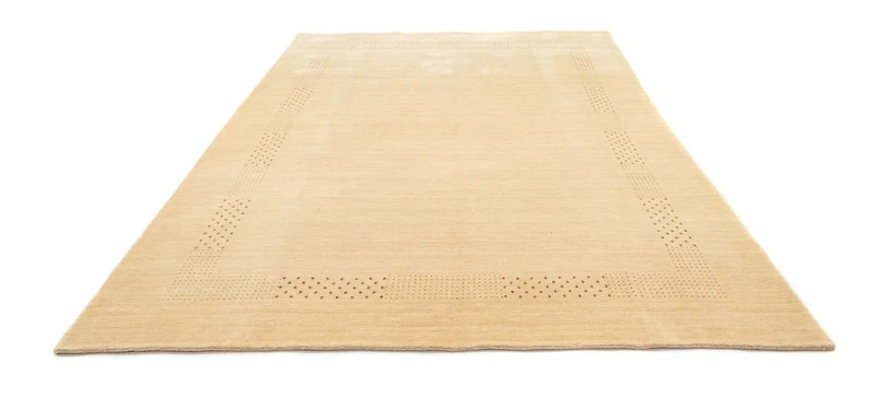 Gabbeh Teppich - Loribaft Softy 200 x 300 cm - beige