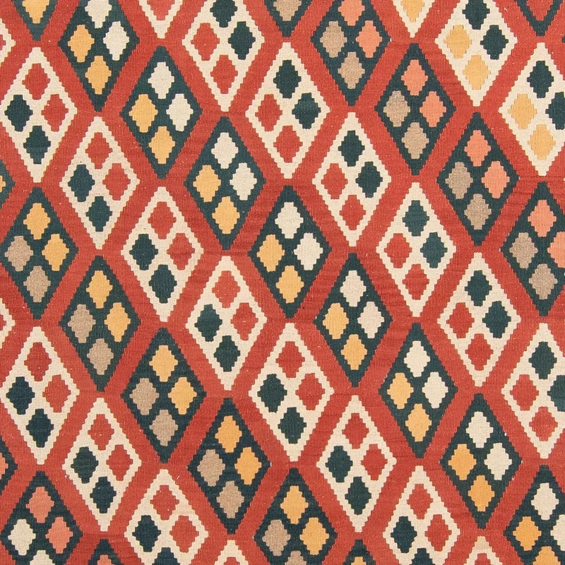 Kelim Teppich - Oriental 260 x 313 cm - mehrfarbig
