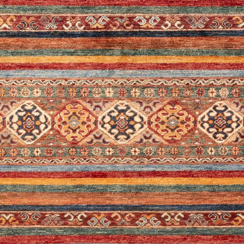 Ziegler Teppich - Shal - 154 x 203 cm - mehrfarbig