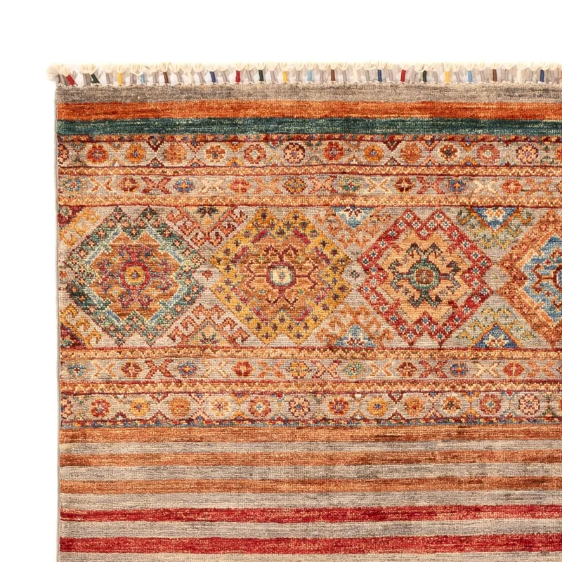 Ziegler Teppich - Shal - 155 x 204 cm - mehrfarbig