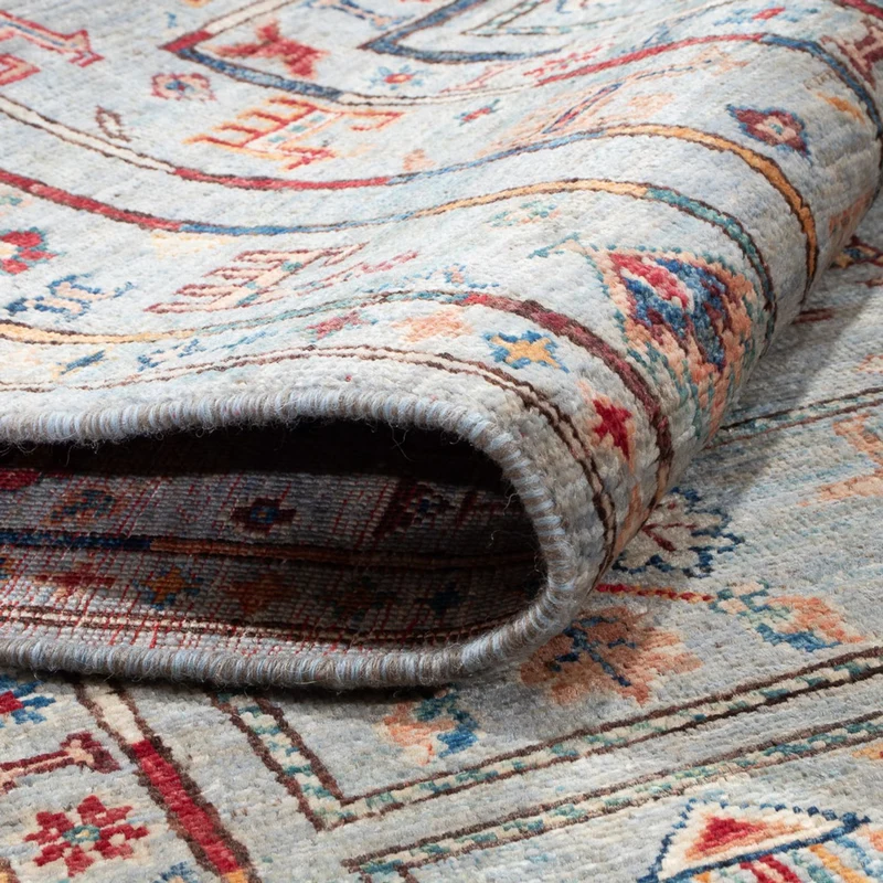 Ziegler Teppich - Ariana - 152 x 204 cm - dunkelbeige