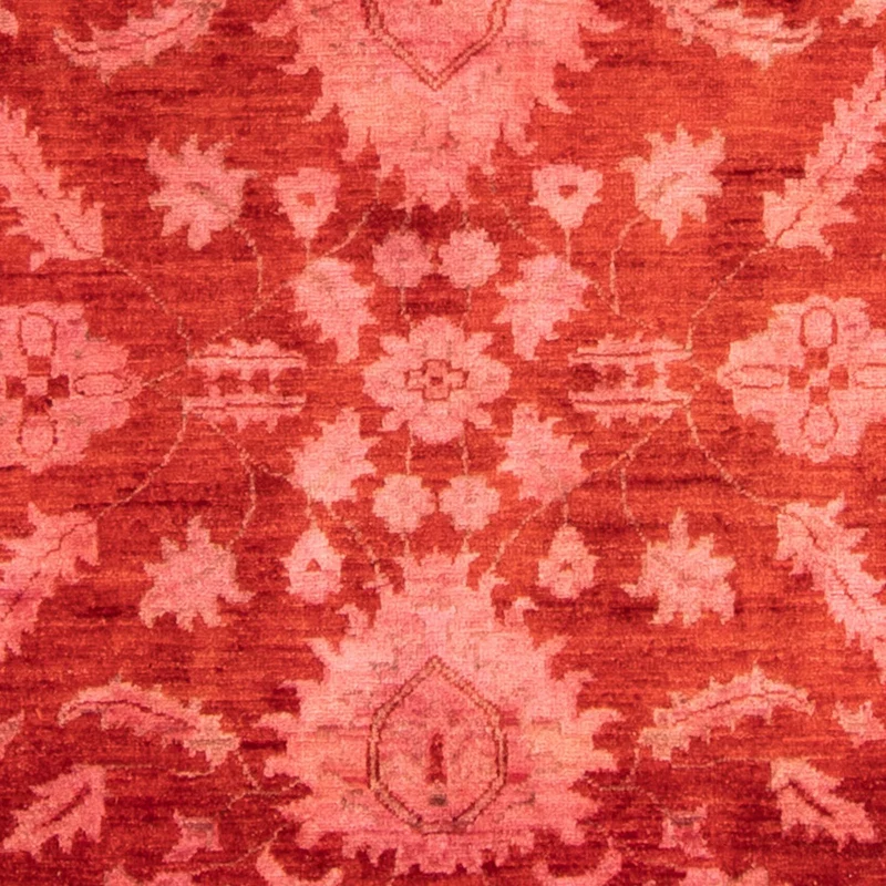 Orientteppich 240 x 330 cm - hellrot