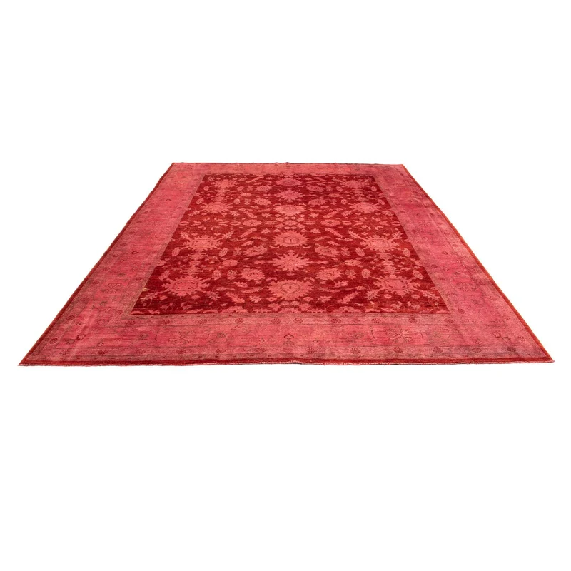 Orientteppich 240 x 330 cm - hellrot